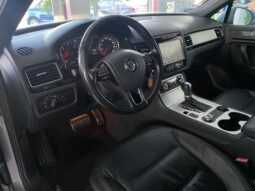 VOLKSWAGEN TOUAREG 3.0 TDI TIPTRONIC BLUEMOTION TECHNOLOGY pieno