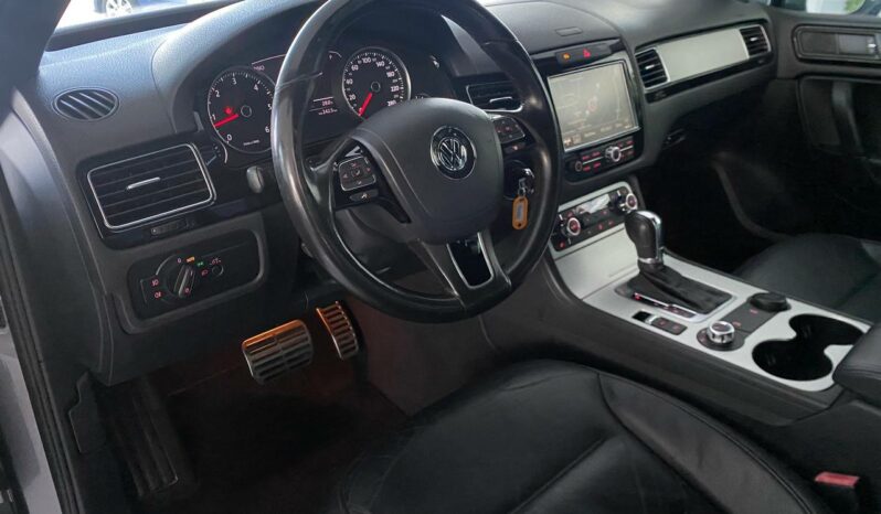 VOLKSWAGEN TOUAREG 3.0 TDI TIPTRONIC BLUEMOTION TECHNOLOGY pieno