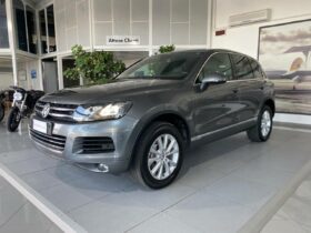 VOLKSWAGEN TOUAREG 3.0 TDI TIPTRONIC BLUEMOTION TECHNOLOGY