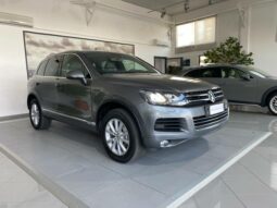 VOLKSWAGEN TOUAREG 3.0 TDI TIPTRONIC BLUEMOTION TECHNOLOGY