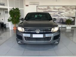 VOLKSWAGEN TOUAREG 3.0 TDI TIPTRONIC BLUEMOTION TECHNOLOGY pieno