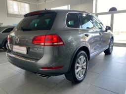 VOLKSWAGEN TOUAREG 3.0 TDI TIPTRONIC BLUEMOTION TECHNOLOGY pieno