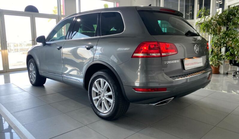 VOLKSWAGEN TOUAREG 3.0 TDI TIPTRONIC BLUEMOTION TECHNOLOGY pieno