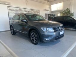 VOLKSWAGEN TIGUAN 2.0 TDI DSG BUSINESS BLUEMOTION TECHNOLOGY