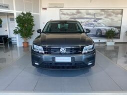 VOLKSWAGEN TIGUAN 2.0 TDI DSG BUSINESS BLUEMOTION TECHNOLOGY pieno