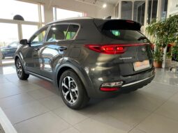 KIA SPORTAGE 1.6 CRDI 6.D 115 CV 2WD BUSINESS CLASS pieno