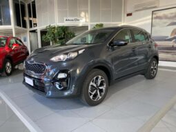 KIA SPORTAGE 1.6 CRDI 6.D 115 CV 2WD BUSINESS CLASS pieno