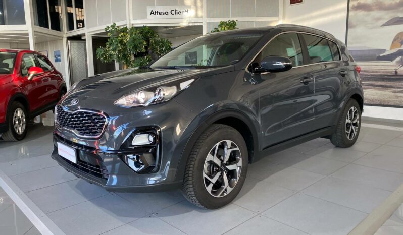 KIA SPORTAGE 1.6 CRDI 6.D 115 CV 2WD BUSINESS CLASS pieno