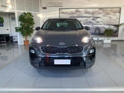 KIA SPORTAGE 1.6 CRDI 6.D 115 CV 2WD BUSINESS CLASS pieno