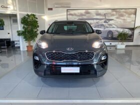 KIA SPORTAGE 1.6 CRDI 6.D 115 CV 2WD BUSINESS CLASS