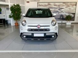 FIAT 500L 1.3 M-JTD 95CV MOD. CROSS “VETTURA GUIDABILE DA NEOPATENTATI”