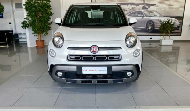 FIAT 500L 1.3 M-JTD 95CV MOD. CROSS “VETTURA GUIDABILE DA NEOPATENTATI” pieno