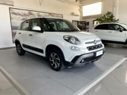 FIAT 500L 1.3 M-JTD 95CV MOD. CROSS “VETTURA GUIDABILE DA NEOPATENTATI”