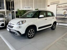 FIAT 500L 1.3 M-JTD 95CV MOD. CROSS “VETTURA GUIDABILE DA NEOPATENTATI”