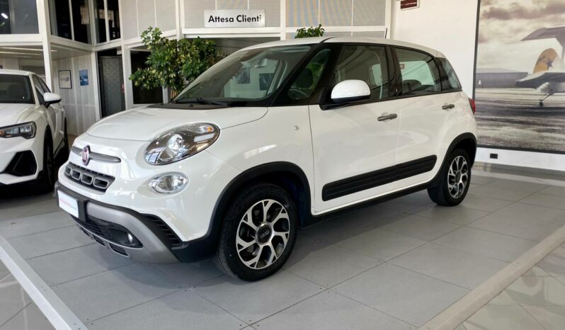 FIAT 500L 1.3 M-JTD 95CV MOD. CROSS “VETTURA GUIDABILE DA NEOPATENTATI” pieno