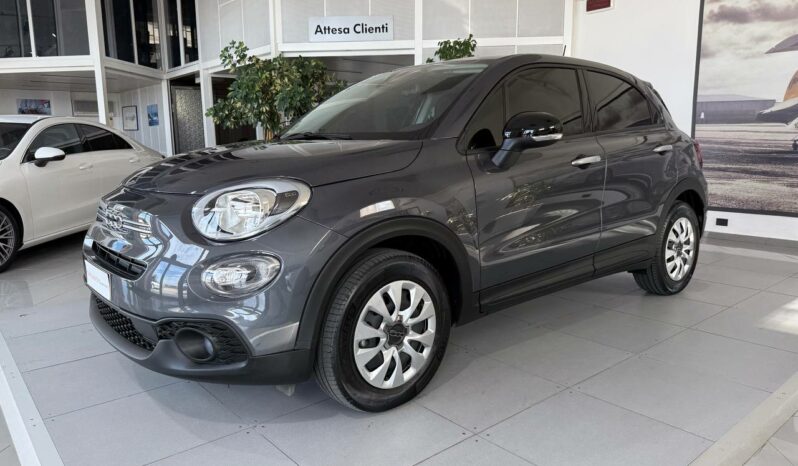 FIAT 500X “AUTOCARRO” 1.3 M-JTD 95CV CAMBIO MANUALE MOD. CONNECT pieno