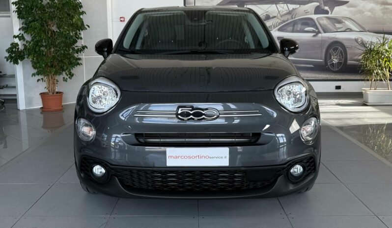 FIAT 500X “AUTOCARRO” 1.3 M-JTD 95CV CAMBIO MANUALE MOD. CONNECT pieno