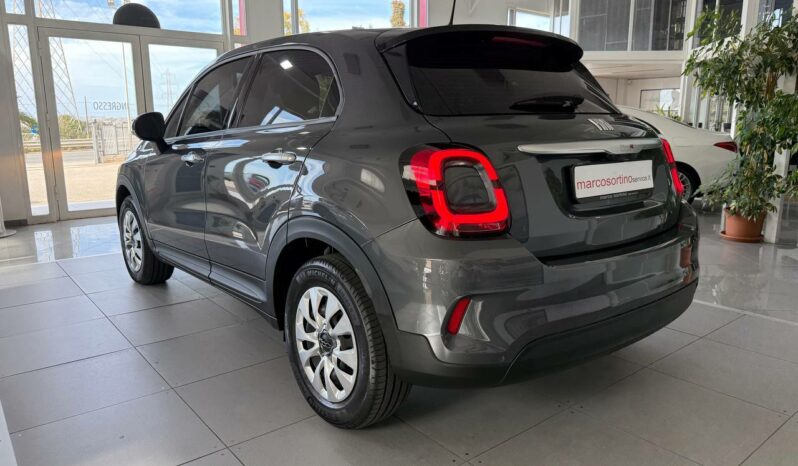 FIAT 500X “AUTOCARRO” 1.3 M-JTD 95CV CAMBIO MANUALE MOD. CONNECT pieno