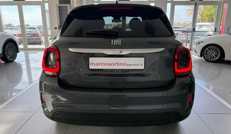 FIAT 500X “AUTOCARRO” 1.3 M-JTD 95CV CAMBIO MANUALE MOD. CONNECT pieno