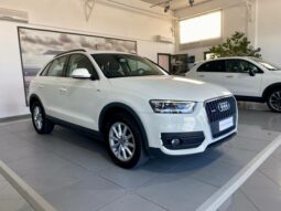 AUDI Q3 QUATTRO 2.0 TDI 150CV S-TRONIC MOD. BUSINESS