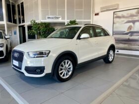 AUDI Q3 QUATTRO 2.0 TDI 177CV S-TRONIC MOD. ADVANCED PLUS