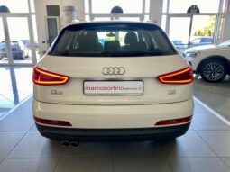 AUDI Q3 QUATTRO 2.0 TDI 177CV S-TRONIC MOD. ADVANCED PLUS pieno