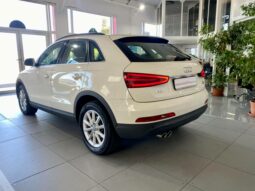 AUDI Q3 QUATTRO 2.0 TDI 177CV S-TRONIC MOD. ADVANCED PLUS