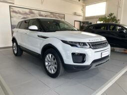 LAND ROVER EVOQUE 2.0 TD4 150CV 4WD AUTOMATIC MOD BUS. PREMIUM PURE