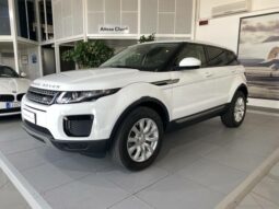 LAND ROVER EVOQUE 2.0 TD4 150CV 4WD AUTOMATIC MOD BUS. PREMIUM PURE