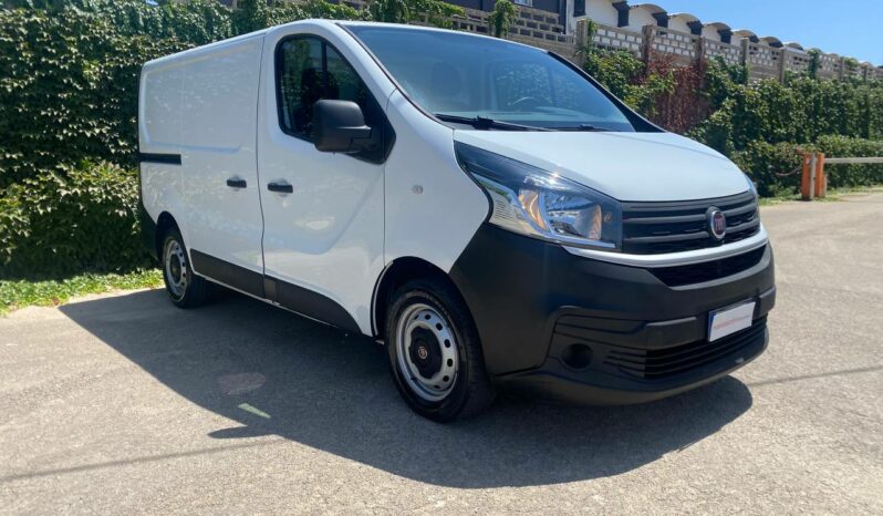 FIAT TALENTO 3POSTI 12Q 1.6 M-JTD 95CV CAMBIO MANUALE pieno