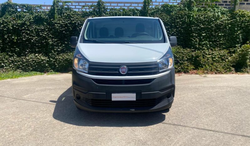 FIAT TALENTO 3POSTI 12Q 1.6 M-JTD 95CV CAMBIO MANUALE pieno