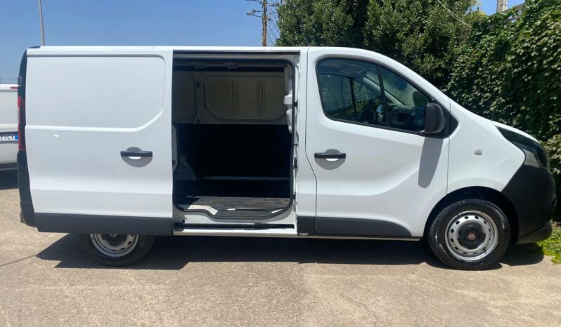 FIAT TALENTO 3POSTI 12Q 1.6 M-JTD 95CV CAMBIO MANUALE pieno