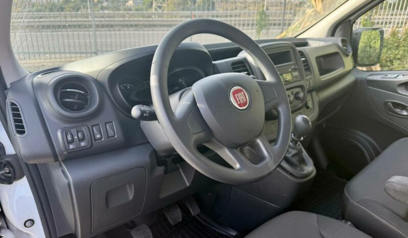 FIAT TALENTO 3POSTI 12Q 1.6 M-JTD 95CV CAMBIO MANUALE pieno