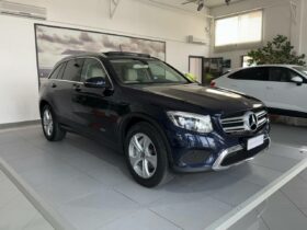 MERCEDES GLC 250 D 4MATIC MOD. PREMIUM CON TETTO PANORAMICO ED APRIBILE