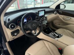 MERCEDES GLC 250 D 4MATIC MOD. PREMIUM CON TETTO PANORAMICO ED APRIBILE pieno