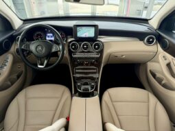 MERCEDES GLC 250 D 4MATIC MOD. PREMIUM CON TETTO PANORAMICO ED APRIBILE pieno