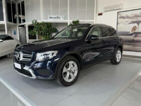 MERCEDES GLC 250 D 4MATIC MOD. PREMIUM CON TETTO PANORAMICO ED APRIBILE