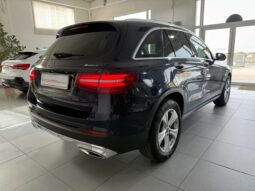 MERCEDES GLC 250 D 4MATIC MOD. PREMIUM CON TETTO PANORAMICO ED APRIBILE pieno