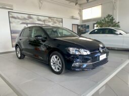 VOLKSWAGEN GOLF 1.6 TDI 116 CV CAMBIO MANUALE MOD. BUSINESS BlueMotion Technology