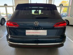 VOLKSWAGEN TOUAREG 3.0 V6 TDI SCR 4WD AUTOMATIK 285 CV MOD. ELEGANCE + TETTO PANORAMICO ED APRIBILE pieno