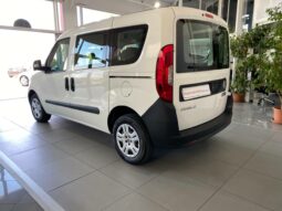 FIAT DOBLO’ COMBI 1.3 M-JTD 95CV 5 POSTI