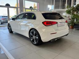 MERCEDES-BENZ CLASSE A 200 AUTOMATIC MOD. SPORT