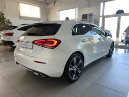 MERCEDES-BENZ CLASSE A 200 AUTOMATIC MOD. SPORT pieno