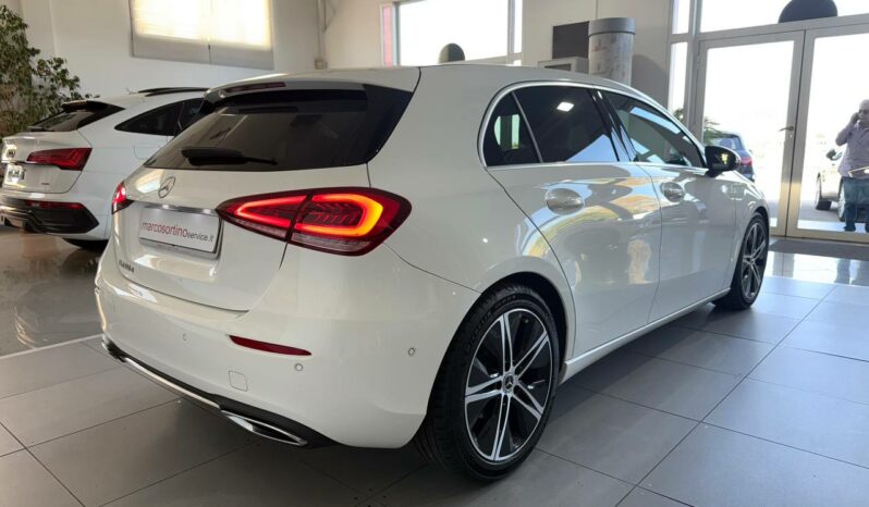 MERCEDES-BENZ CLASSE A 200 AUTOMATIC MOD. SPORT pieno