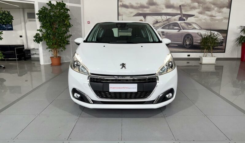 PEUGEOT 208 BlueHDi 100 S&S MOD. ALLURE pieno