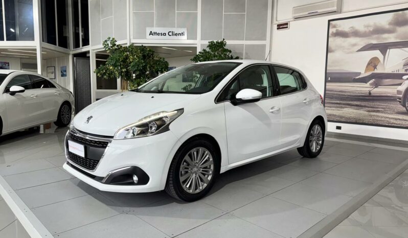 PEUGEOT 208 BlueHDi 100 S&S MOD. ALLURE pieno