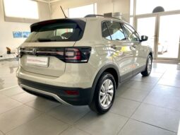 VOLKSWAGEN T-CROSS 1.0 TSI 95 CV MOD. STYLE pieno