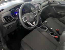 VOLKSWAGEN T-CROSS 1.0 TSI 95 CV MOD. STYLE pieno