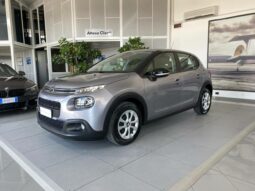 CITROEN C3 S&S PureTech 82CV MOD. FEEL “VETTURA GUIDABILE DA NEOPATENTATI”