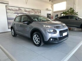 CITROEN C3 S&S PureTech 82CV MOD. FEEL “VETTURA GUIDABILE DA NEOPATENTATI”